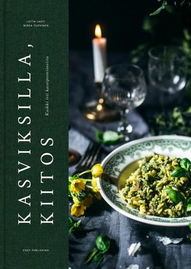 Kansikuva: Kasviksilla, kiitos