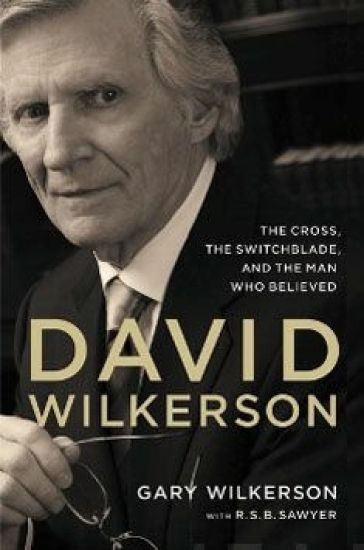Kansikuva: David Wilkerson