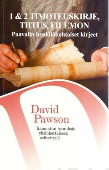 Paavalin henkilökohtaiset kirjeet