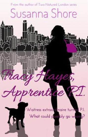 Tracy Hayes, Apprentice P.I.