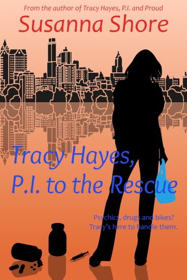 Tracy Hayes, P.I. to the Rescue