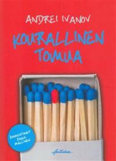 Kourallinen tomua