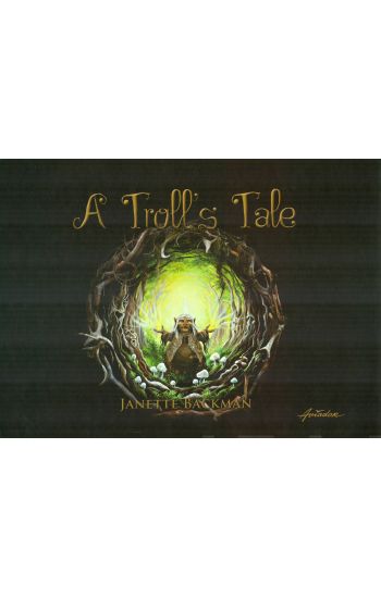 Kansikuva: A Troll's Tale