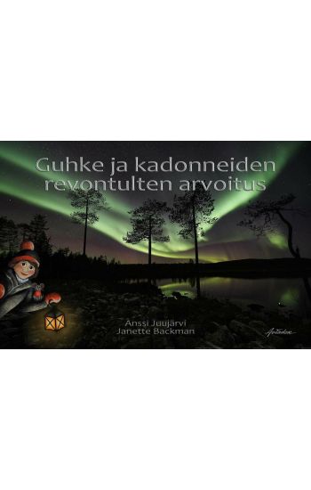 Guhke ja kadonneiden revontulten arvoitus