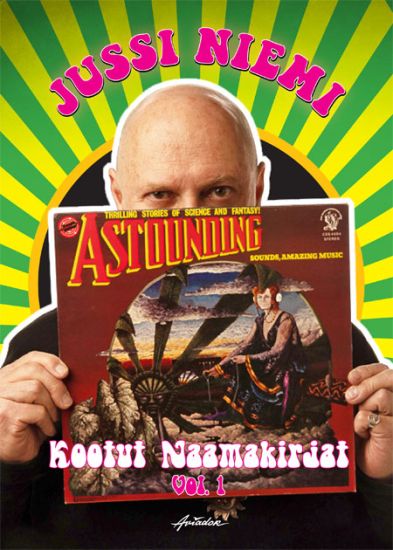 Kootut naamakirjat, vol. 1 Remix