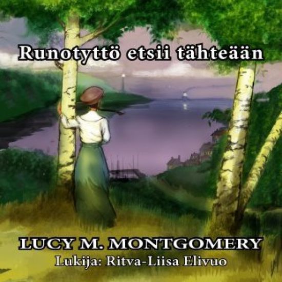 Runotyttö etsii tähteään (mp3-cd)