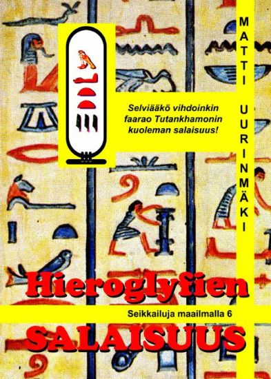 Hieroglyfien salaisuus
