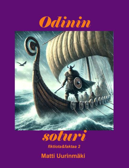 Kansikuva: Odinin soturi