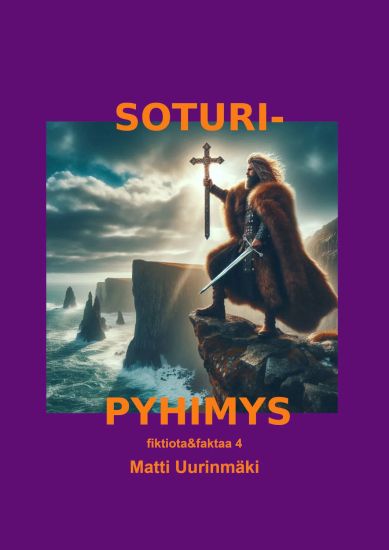 Kansikuva: Soturipyhimys