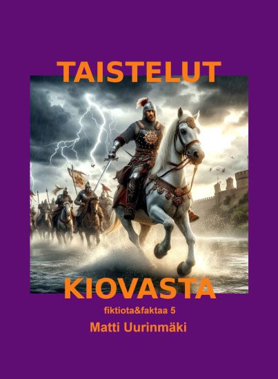 Kansikuva: Taistelut Kiovasta