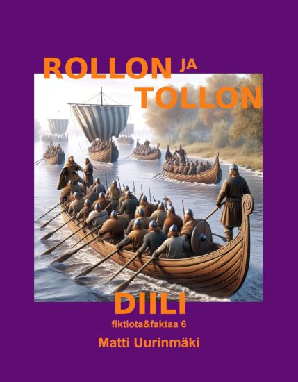 Kansikuva: Rollon ja tollon diili