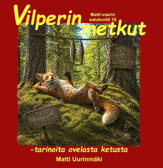 Vilperin metkut