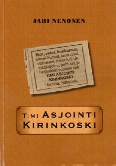 T:mi Asjointi Kirinkoski