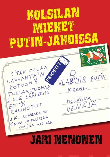 Kolsilan miehet Putin-jahdissa