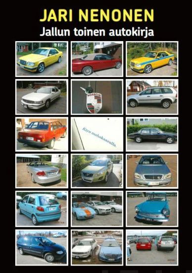 Jallun toinen autokirja