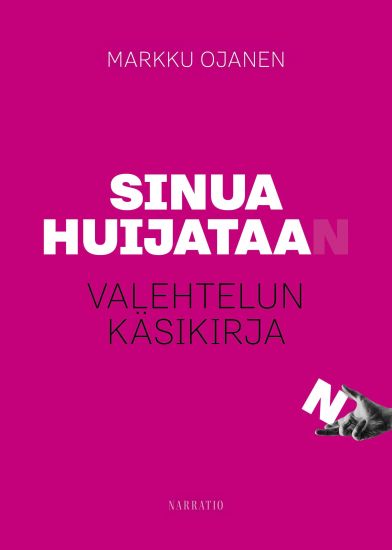 Kansikuva: Sinua huijataan
