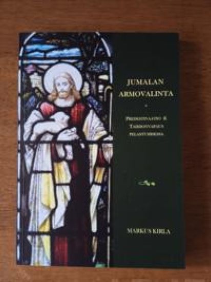 Kansikuva: Jumalan armovalinta