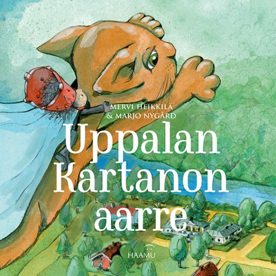 Uppalan kartanon aarre