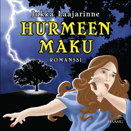 Kansikuva: Hurmeen maku