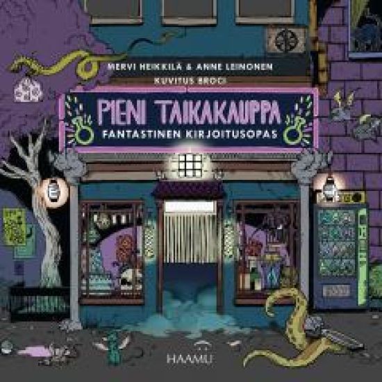 Pieni taikakauppa