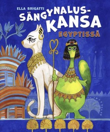 Sängynaluskansa Egyptissä