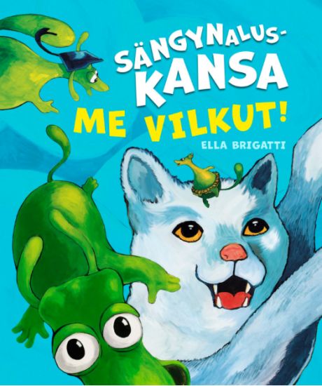 Sängynaluskansa - Me vilkut!
