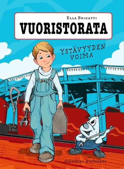 Vuoristorata Ystävyyden voima