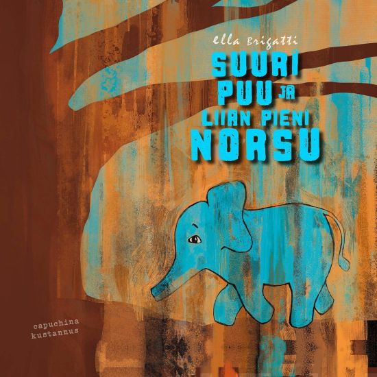 Suuri puu ja liian pieni norsu