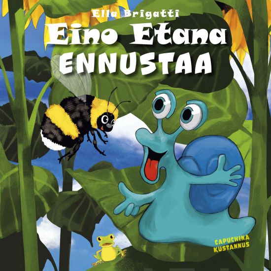 Eino Etana ennustaa