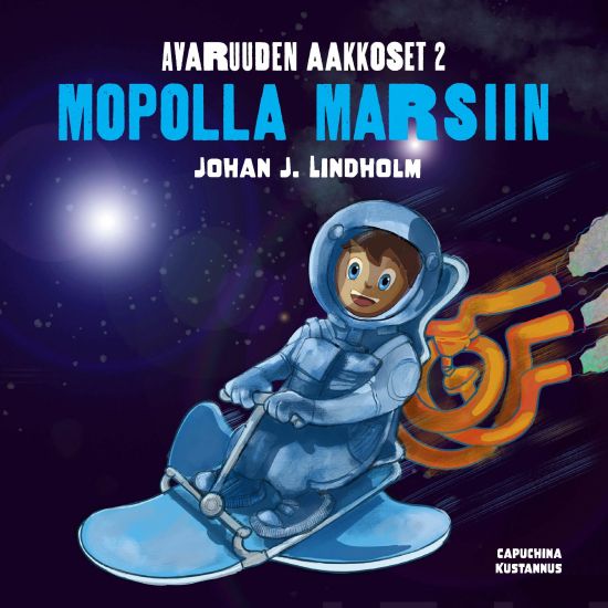 Avaruuden aakkoset 2