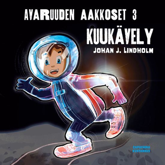 Avaruuden aakkoset 3 Kuukävely