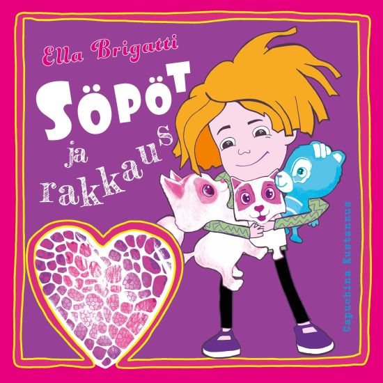 Kansikuva: Söpöt ja rakkaus