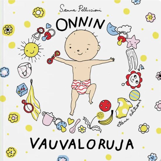 Onnin vauvaloruja