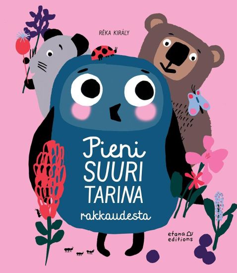 Pieni suuri tarina rakkaudesta