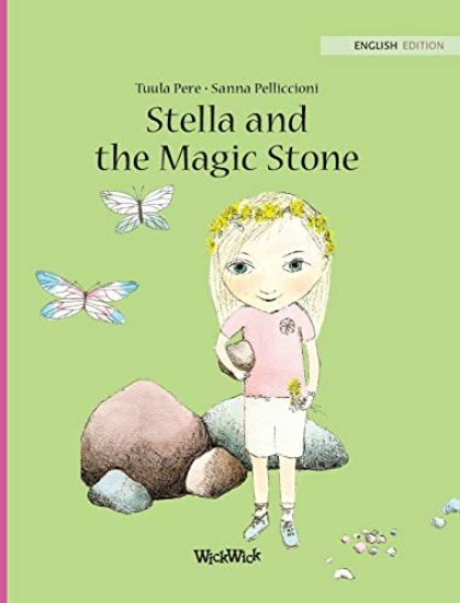 Stella and the Magic Stone