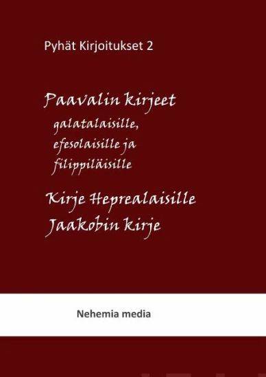 Pyhät kirjoitukset