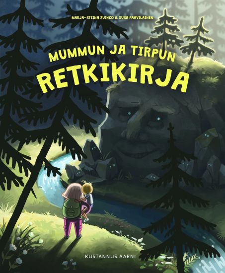 Mummun ja Tirpun retkikirja