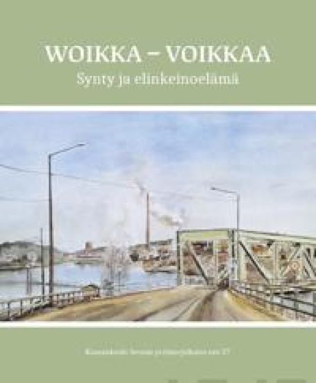 Kansikuva: Woikka - Voikkaa