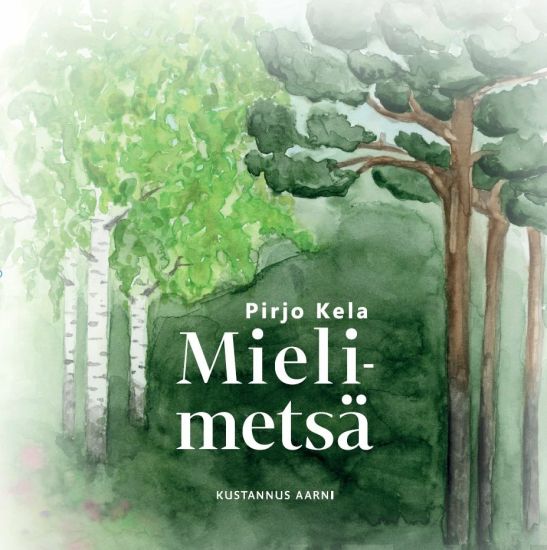 Kansikuva: Mielimetsä