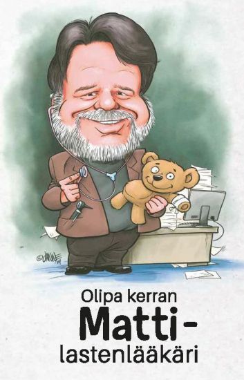 Olipa kerran Matti - Lastenlääkäri