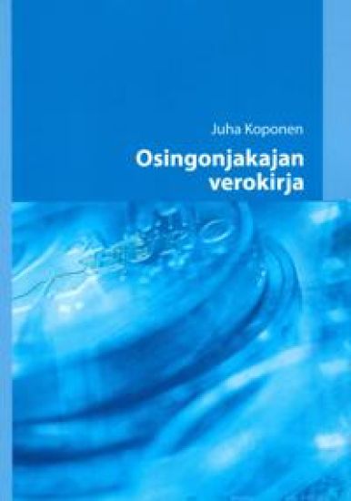 Osingonjakajan verokirja