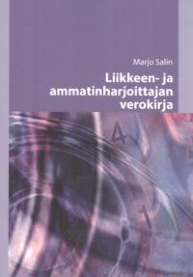 Liikkeen- ja ammatinharjoittajan verokirja