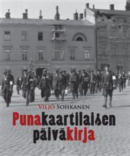 Punakaartilaisen päiväkirja