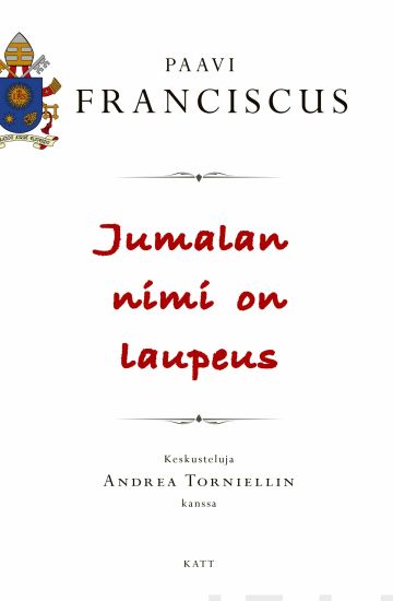 Jumalan nimi on laupeus