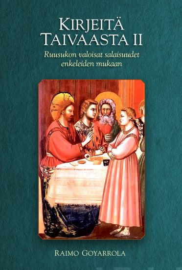 Kirjeitä taivaasta II