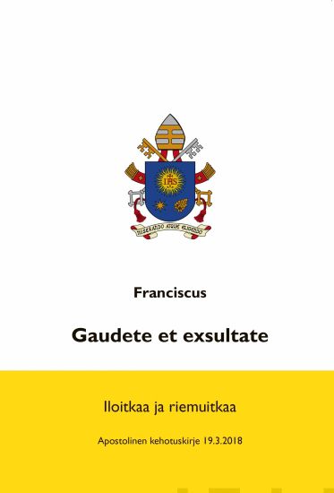 Gaudete et exsultate
