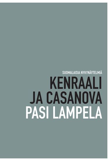 Kenraali ja Casanova