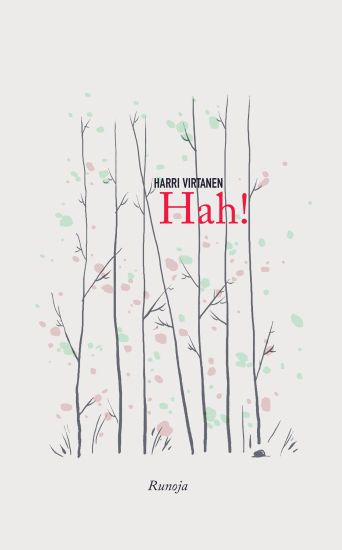 Kansikuva: Hah!