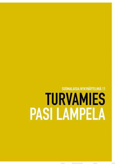 Turvamies