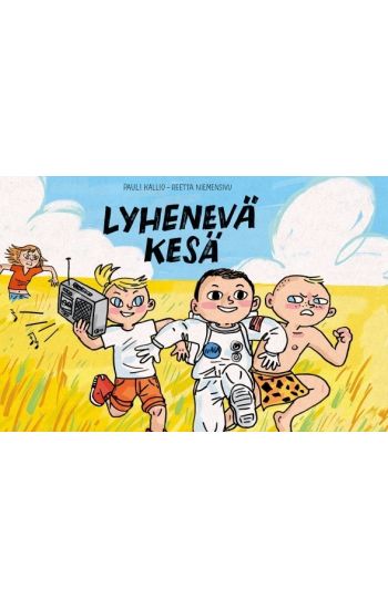 Lyhenevä kesä